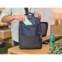 Rucsac laptop Trust Lisboa pentru laptop-uri cu diagonala de 16", material POM, RPET Polyester, RPET twill polyester, volum 23 L